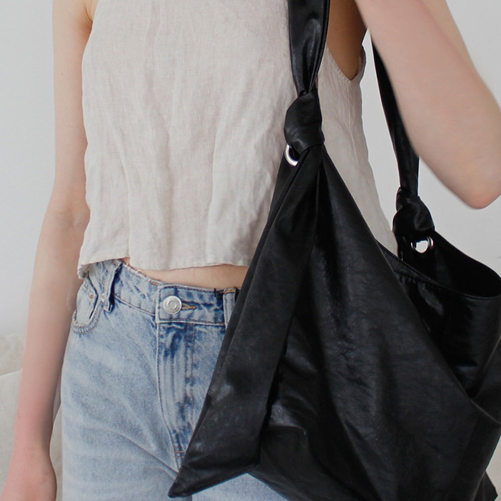 LOIバッグ ブラック