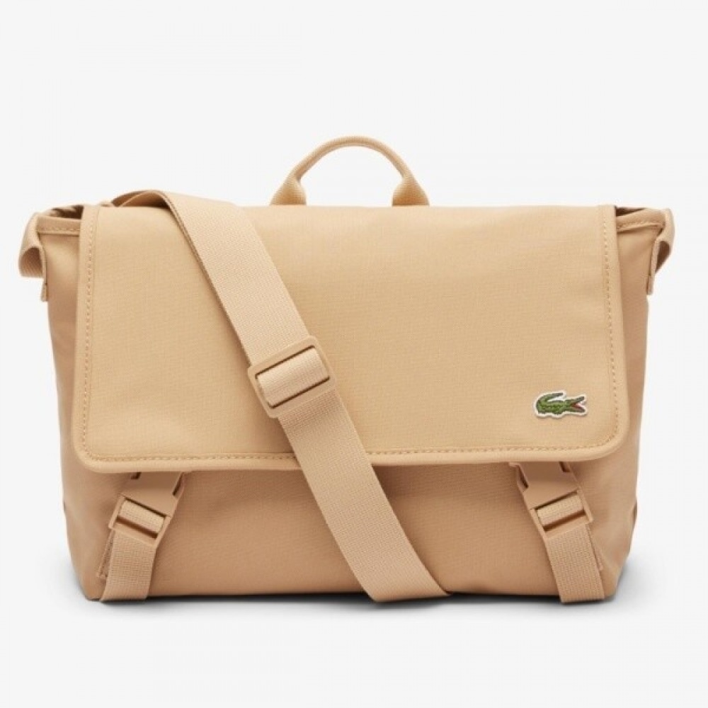 ラコステ メッセンジャーバッグ BB NU5090N55N F07