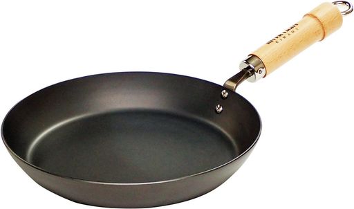 リバーライト 極JAPAN 鉄 厚板 フライパン 28CM 窒化鉄 窒化加工 IH対応 サビにくい 日本製 J2328