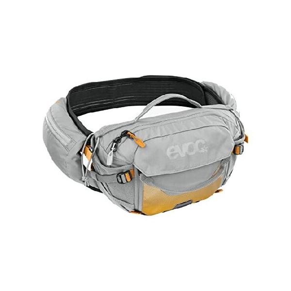 イーボック(Evoc) ポーチ カーボングレー 3L 100607121L イーボック HIP PACK PRO 3L マルチカラー ヒップバッグ | バッグ