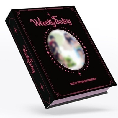 Weeekly 2025 シーズングリーティング Weeekly Fantasy