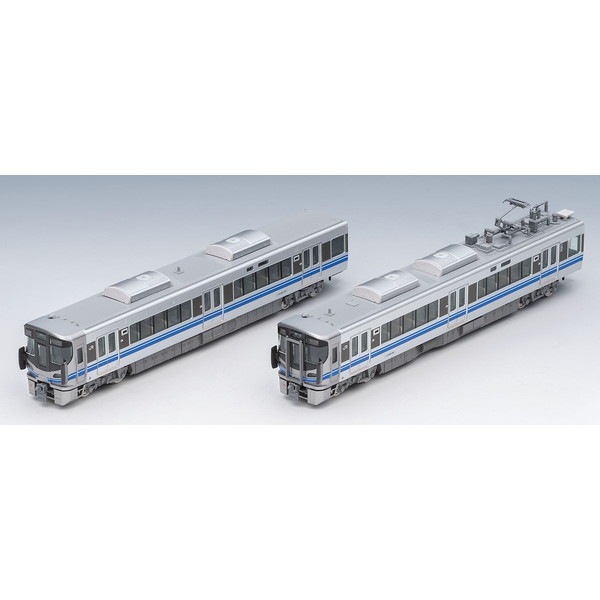 トミーテック 98132 521系近郊電車(3次車)増結セット(2両)