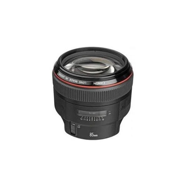 【中古】キヤノン Canon カメラレンズ EF 85mm f/1.2L II USM Autofocus Lens