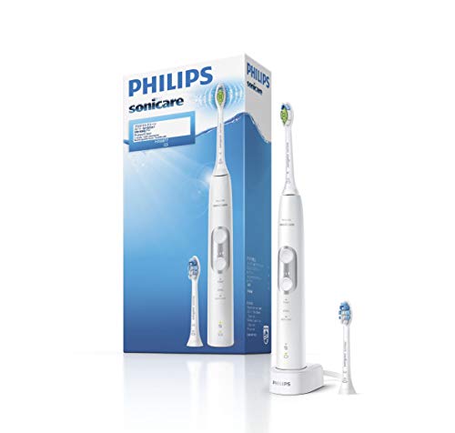 フィリップス ソニッケアー プロテクトクリーン プレミアム 電動歯ブラシ ホワイト HX6877/25