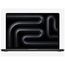 【新品/在庫あり】Apple MacBook Pro MUW63J/A スペースブラック Liquid Retina XDRディスプレイ /16.2インチ/M3 Max 16コア/メモリ 48GB/S