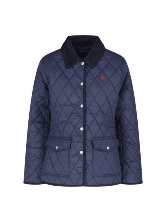 POLO RALPH LAUREN Women Jackets 211 965336002 Blue