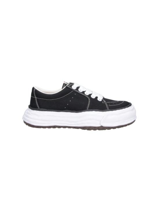 MAISON MIHARA YASUHIRO Men Sneakers A16FW703BLACK Black