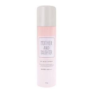 MOTHER AND DAUGHTER ツーウェイワールド マザーアンドドーター UVミストスプレー SPF50 PA 100g