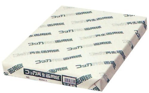 （まとめ買い）文運堂 コッカ画用紙NO.1704 100枚入 KG-1704 00063006 [x3]