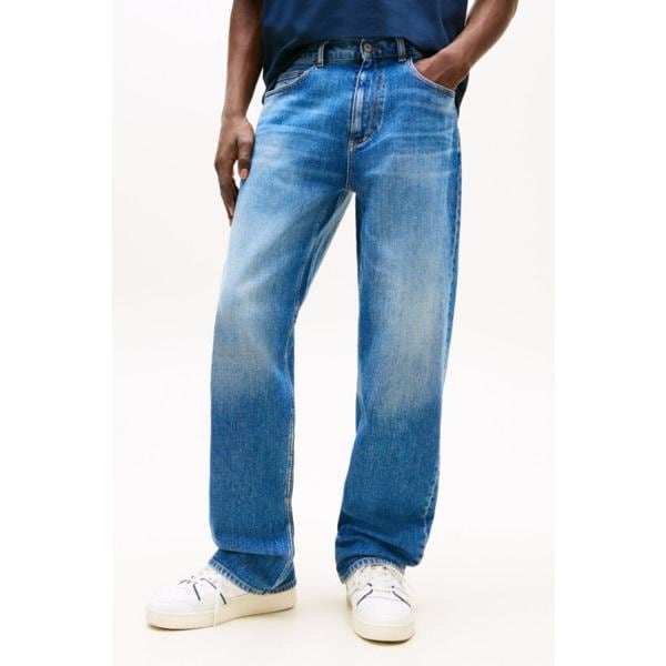 メンズジェイミーリラックスストレートデニムパンツT32G0NEW20TMT1 TOMMY JEANS