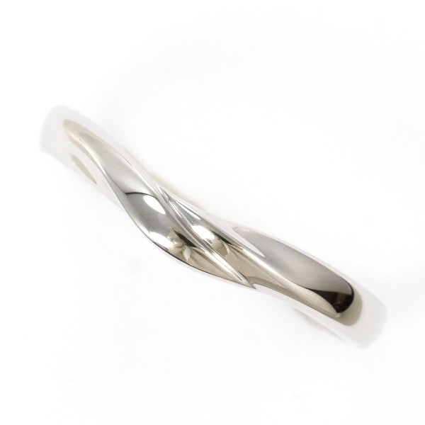 俄 PT950 リング 指輪 18号 総重量約4.7g ジュエリー 中古