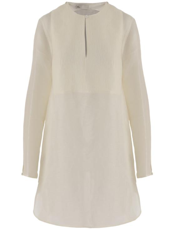 TORY BURCH Women Dresses 176549106 Neutrals