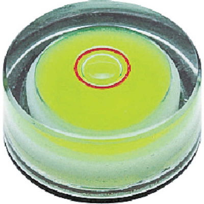 他サイト： アカツキ製作所　丸型アイベルマグネット付水平器　RM25の商品画像
