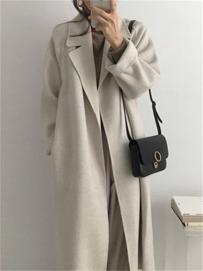 コート レディース 春 秋 大人 無地 トレンチコート ロング丈 きれいめ 秋コート 春コート アウター 長袖 ジャケット 大きいサイズ おしゃれ 春秋 上品 通勤 防風