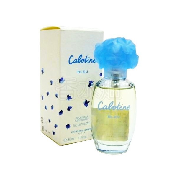 グレ カボティーヌブルー EDT SP 50ml - 香水(女性用)