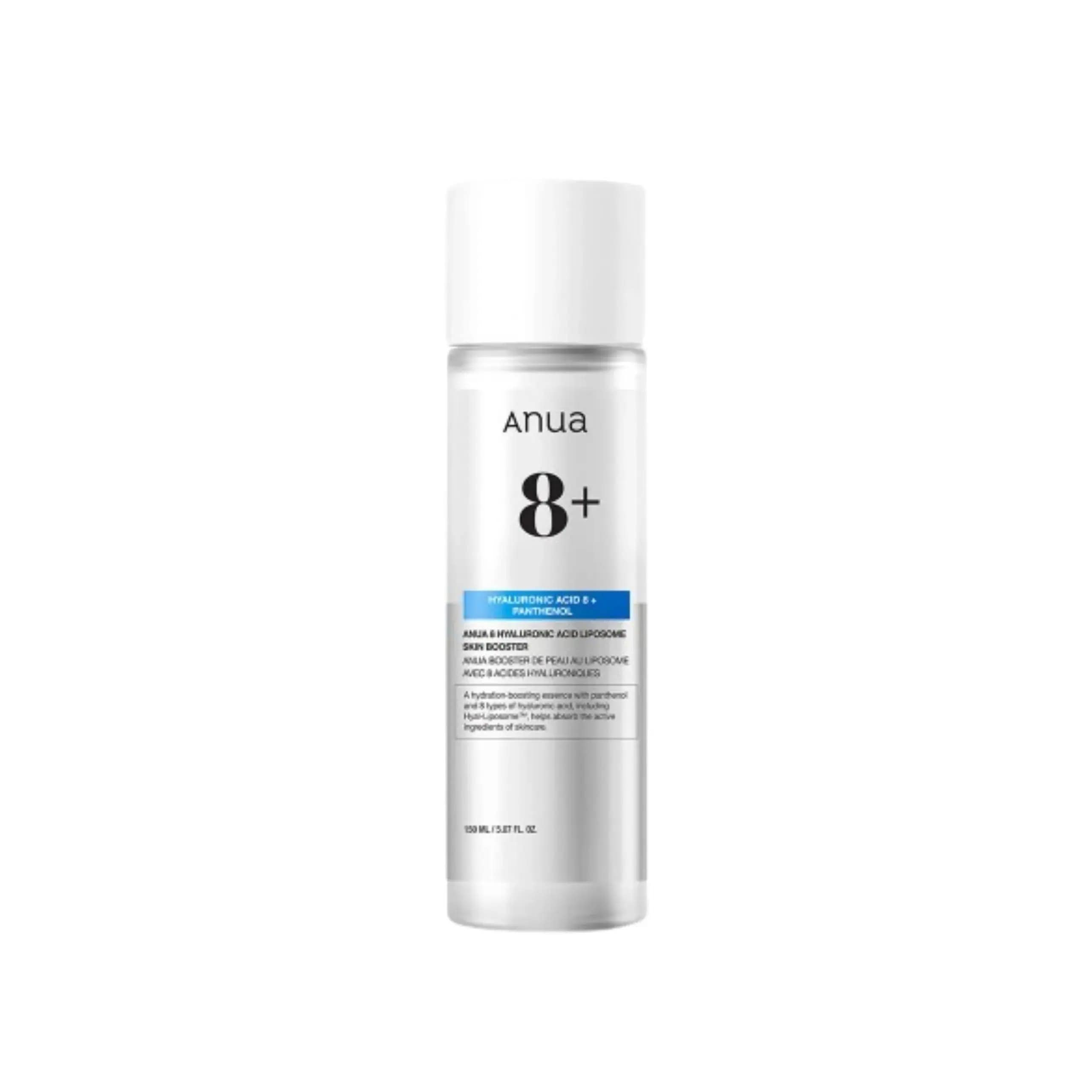 [24SS/New] 8ヒアルロン酸リポソームスキンブースター 150ml #パンテノール #ペプチド