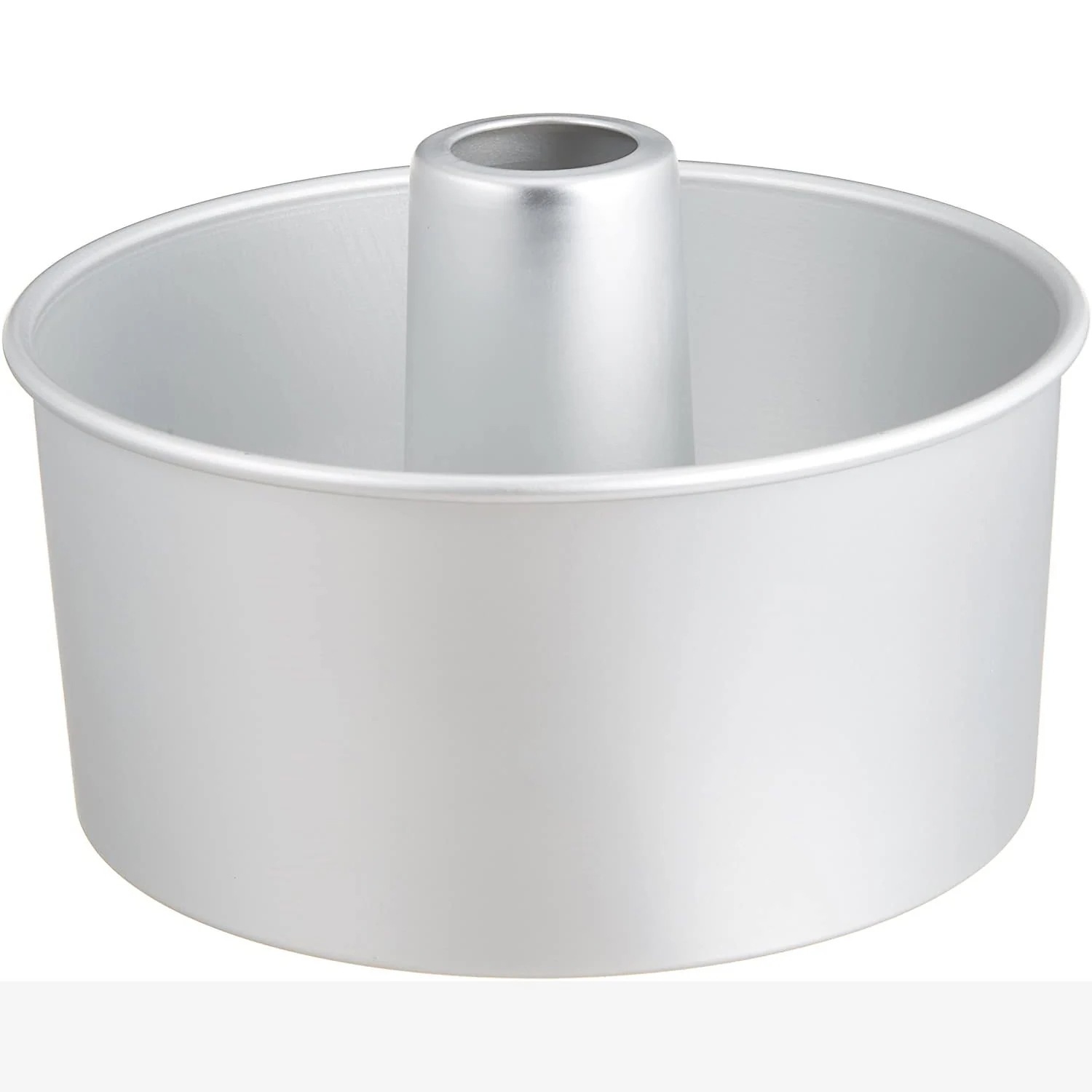 大好評！つなぎ目のないアルミシフォンケーキ型 17cm