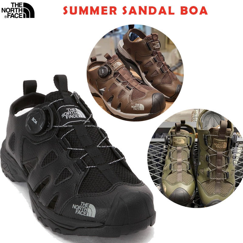 韓国正規品保証 関税負担なし NS98P07A SUMMER SANDAL BOAデイリー 基本 着装 男子 女子 人気 韓国 ファッション 男女共用 アウトドア