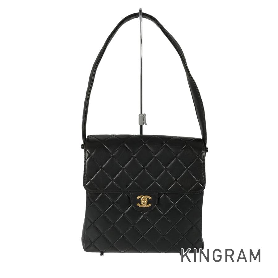 マトラッセ Wフェイス ショルダーバッグ fah【中古】 163,350円