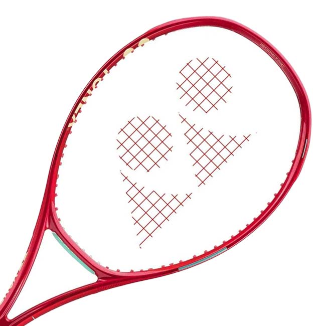 ヨネックス(YONEX) 2026 VCORE98 Tour Vコア98 ツアー (315g) ブイコア 海外正規品 硬式テニスラケット 08VC98TRYX-338ルビーレッド
