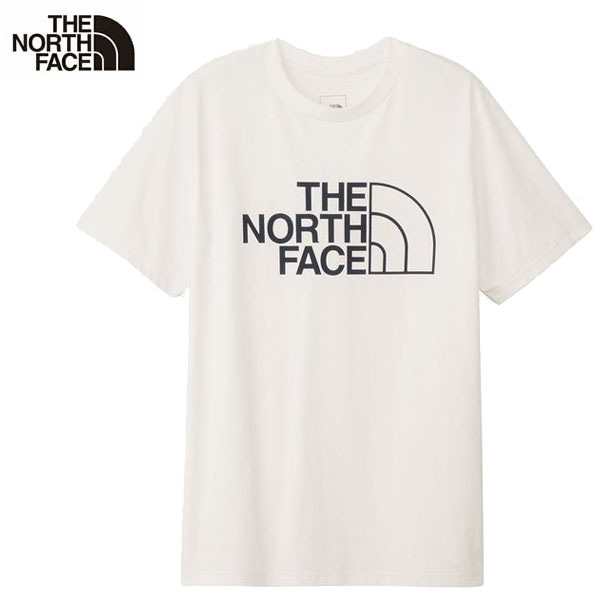 ザ・ノース・フェイス THE NORTH FACE ショートスリーブ ES ビッグロゴティー メンズ NT32581-W 即納あり