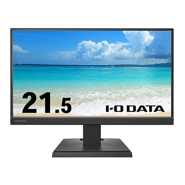 LCD-C221DBX ブラック [21.5型ワイド液晶ディスプレイ]