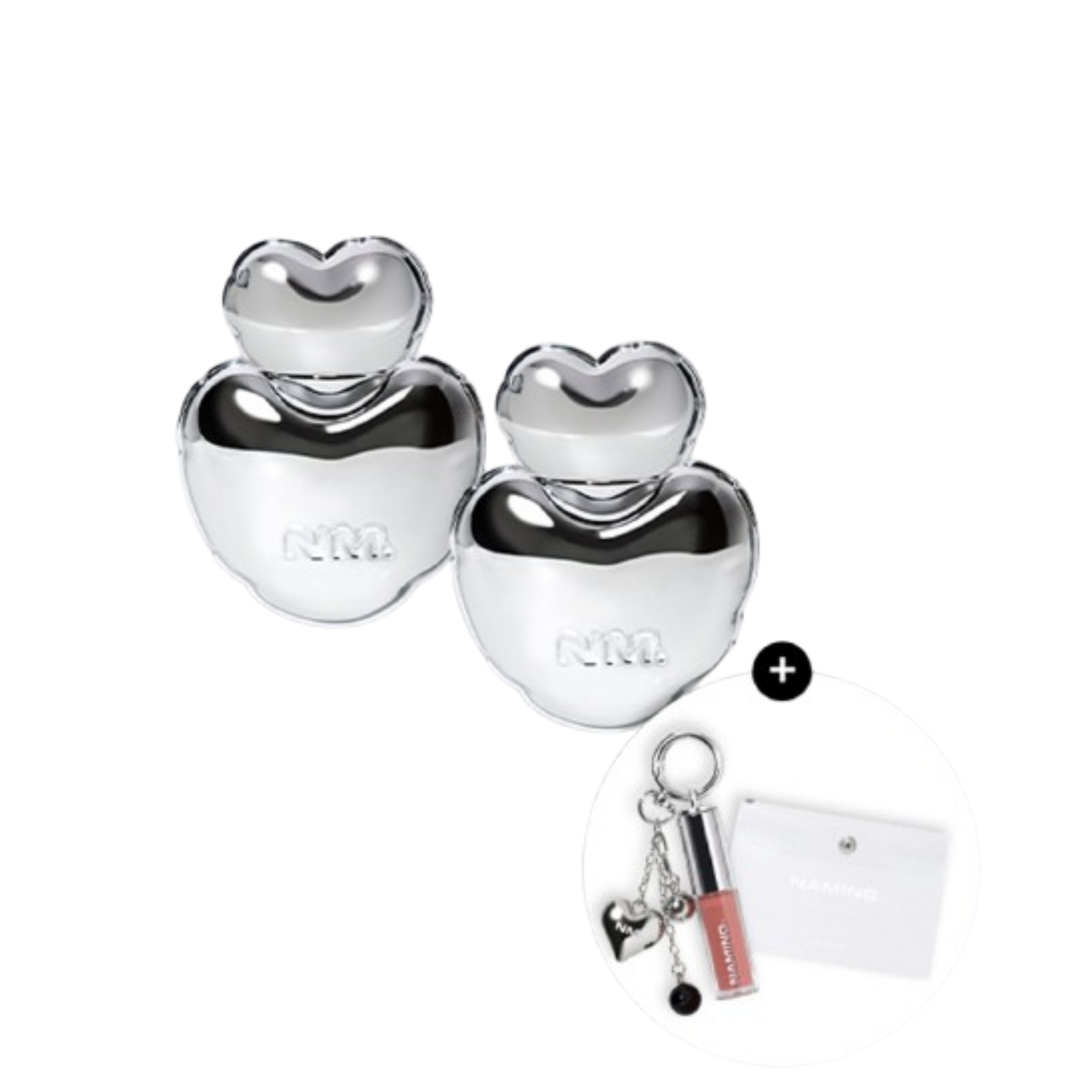 [25SS/New](1+1) ブラーリーハートリップティント 13色