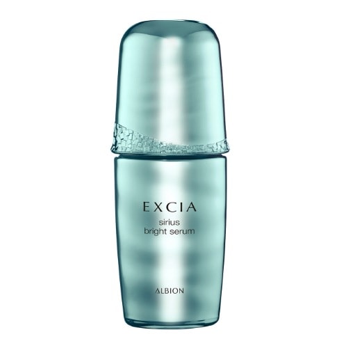 アルビオンエクシアシリウスブライトセラム箱なし新品未使用サンプル付き Al bion エクシア シリウス ブライト セラム 美 白美容液 40ml正規品
