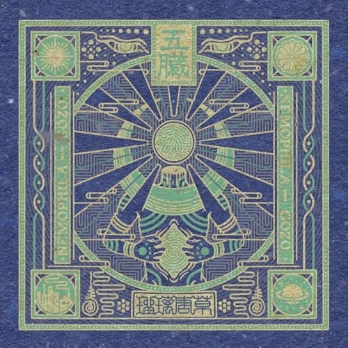 NEMOPHILA ／ 五臓 -GOZO-(ゴゾウ)(初回限定盤)(Blu-ray Disc付) (CD) DDCZ-9082