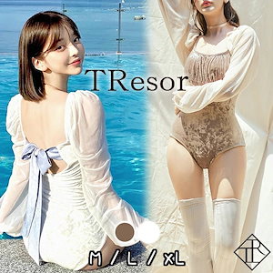 【即納】水着 レディース 水着 体型カバー ビキニ 大きいサイズ ビキニ 人気 盛れる セクシー 背中見せ 他と被らない 可愛い フェミニン 甘め お洒落 キュート バックリボン シャーリング シース