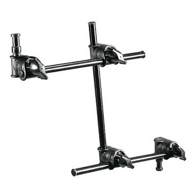 マンフロット　シングルアーティキュレーテッドアーム 3段 16mmスピゴット　196AB(スタン