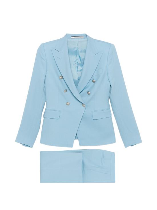 TAGLIATORE Women Suit Set T ALICYA10BAD 190044I1063 Clear Blue
