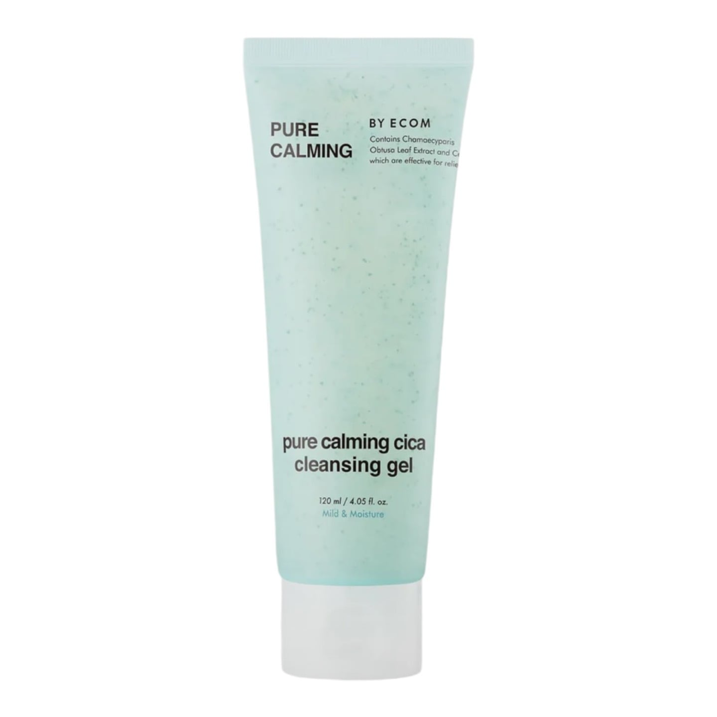 ピュアカーミングシカクレンジングジェル120ML