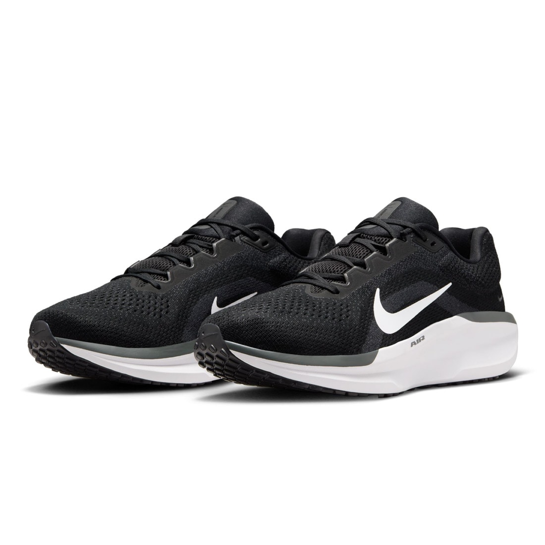 メンズ スニーカー ウィンフロー 11 FJ9509-001 ローカット ランニング ジョギング トレーニング ウォーキング 運動 スポーツ ジム 通勤 通学