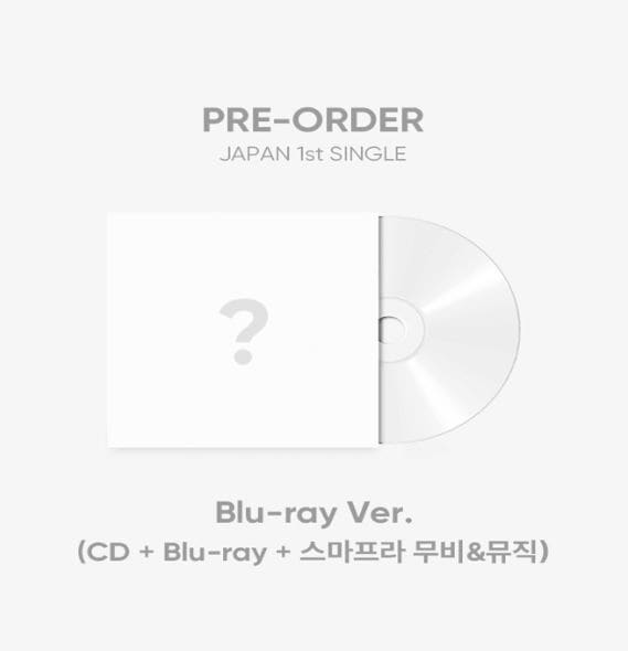 [TREASURE] - JAPAN 1st SINGLE [Here I Stand] (CD + Blu-ray + 스마프라 뮤직&무비)