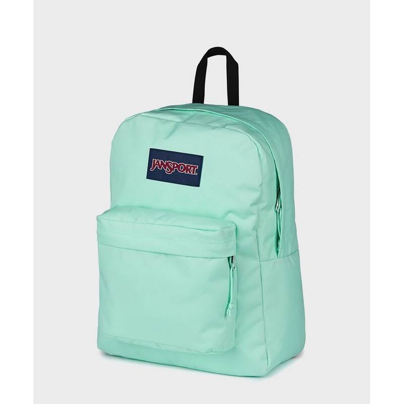 ジャンスポーツ JANSPORT スーパーブレイク プラス ラップトップ MAGIC MINT JSPU261MBBP001MA 424215