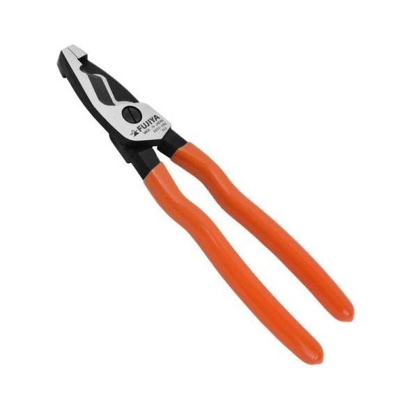 フジ矢 ケーブルペンチ 6050－200 作業工具 ペンチ ニッパ ペンチ