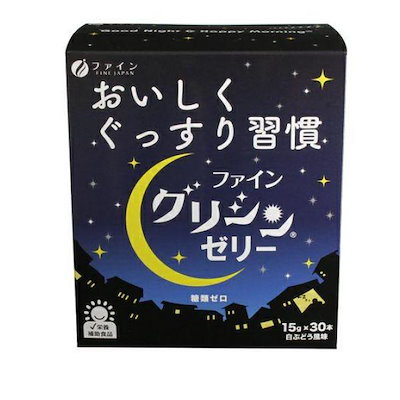 他サイト： ファイン グリシンゼリー 15g× 30本の商品画像