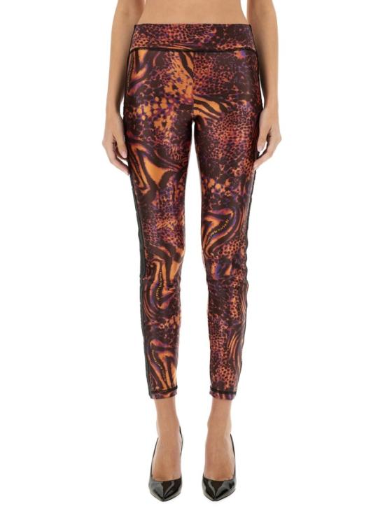 VERSACE Women Pants 78HAC114 JS438565 Multicolor