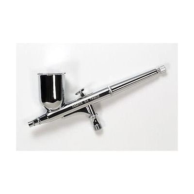 他サイト： タミヤ スパーマックス エアーブラシ SX0.5D【74802】 工具 T 74802 スパーマックス エアブラシSX0.5Dの商品画像