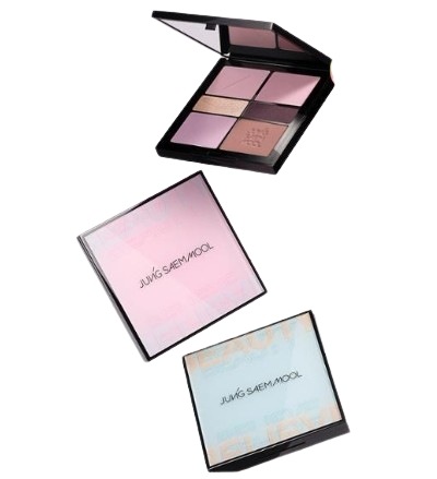 アーティスト アイ パレット 3種