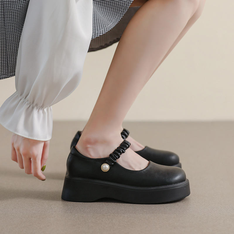 500円OFFクーポン パンプス 痛くない 柔らかい 脱げない 美脚 厚底 ストラップ ウェッジソール ウエッジソール 靴 レディース 歩きやすい ローヒール コンフォートシューズ 低反発 小さいサイ