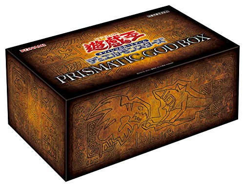 遊戯王OCG デュエルモンスターズ PRISMATIC GOD BOX 7,918円