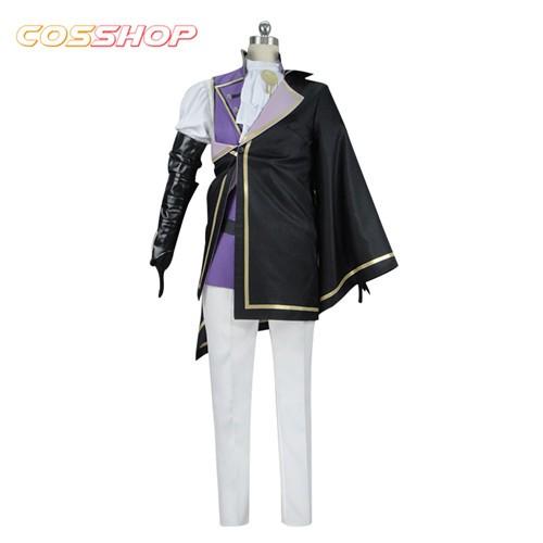 Code:Realize 創世の姫君 サン・ジェルマン 風 コスプレ衣装 演出服 変装 cosplay 仮装 二次会 イベント パーティー