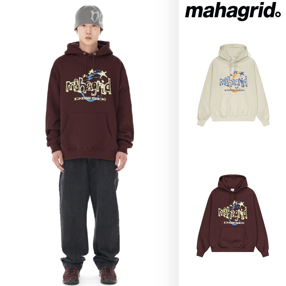 [mahagrid] DAYDREAM HOODIE