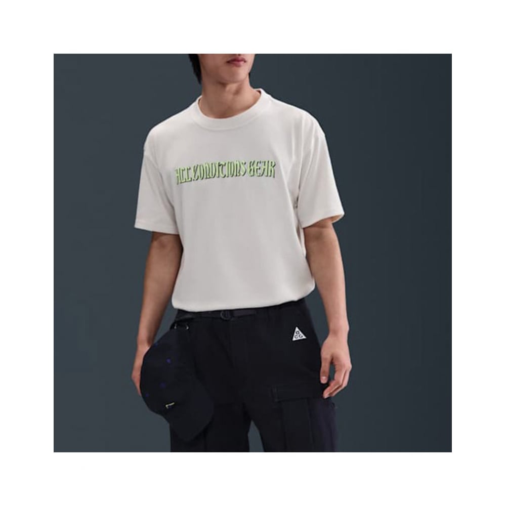 ナイキ ACG メンズ ドライフィット Tシャツ HJ0885-030