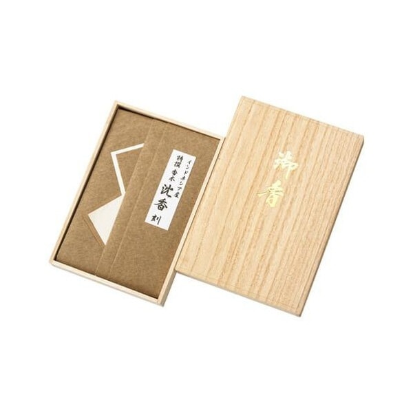 インドネシア産 特撰 香木 沈香 刻 30g 42702