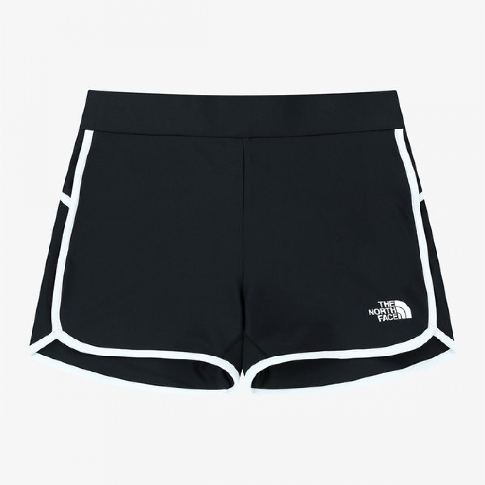 ノースフェイス レディース サーフサイドショーツ BLACK NS6NR32J