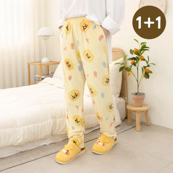 カカオフレンズ チュンシク カップル 睡眠パンツ1 + 1 4,660円