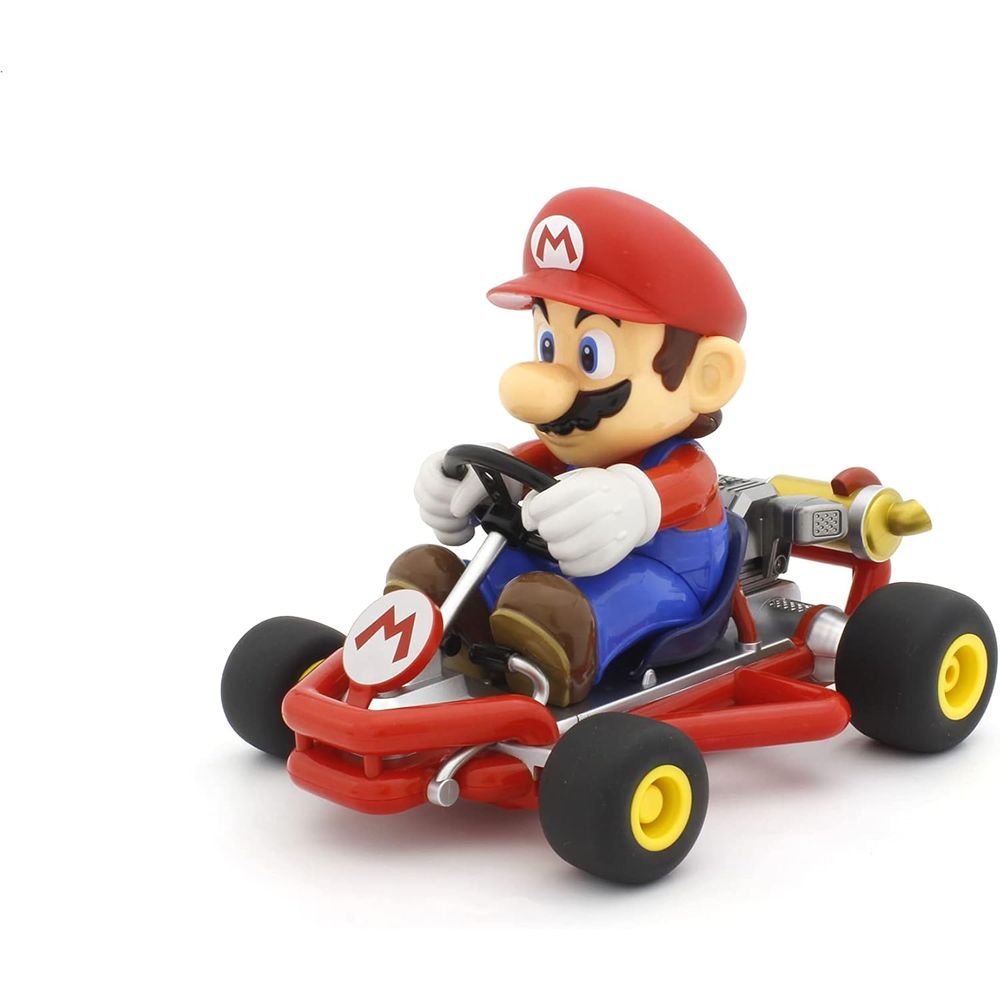 京商 キョウショウ エッグ レーシングカートR/C マリオ TV021 ラジコン 6歳以上